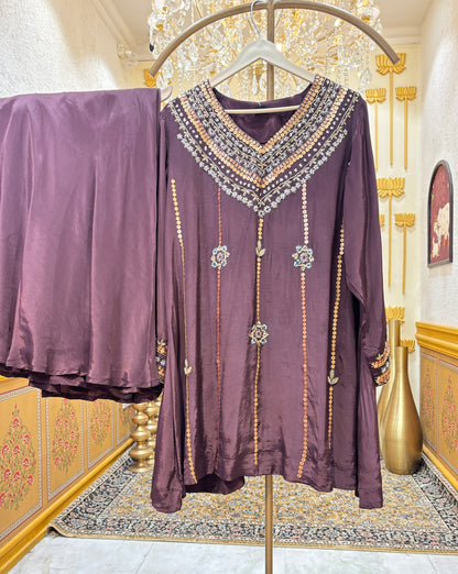 Aarivya Co-ord Set