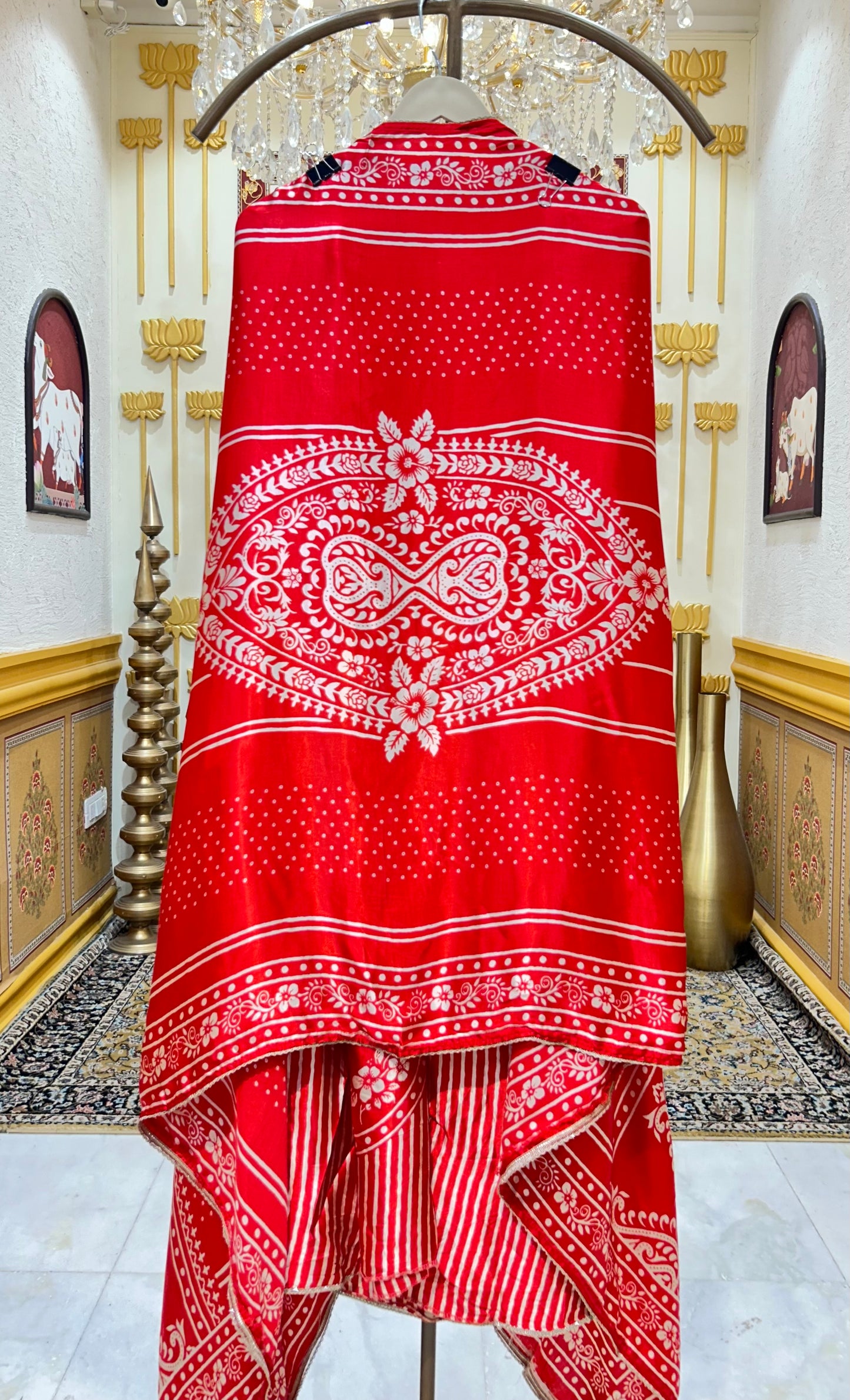 Mehera Gajji Suit