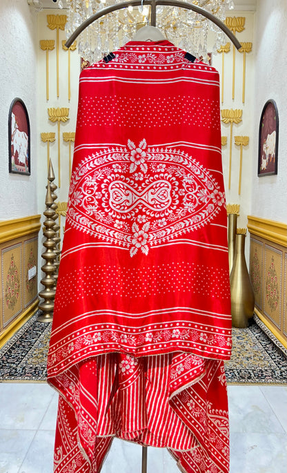 Mehera Gajji Suit