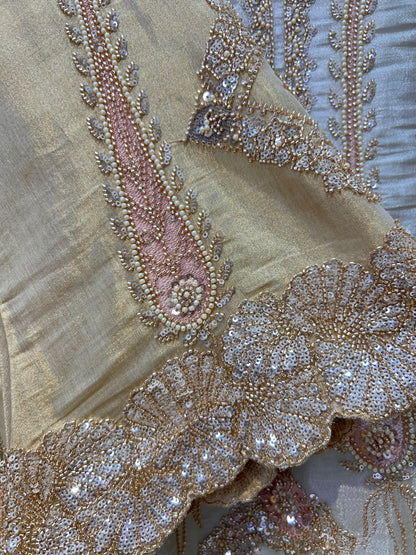 Aurelia Noor Anarkali Set
