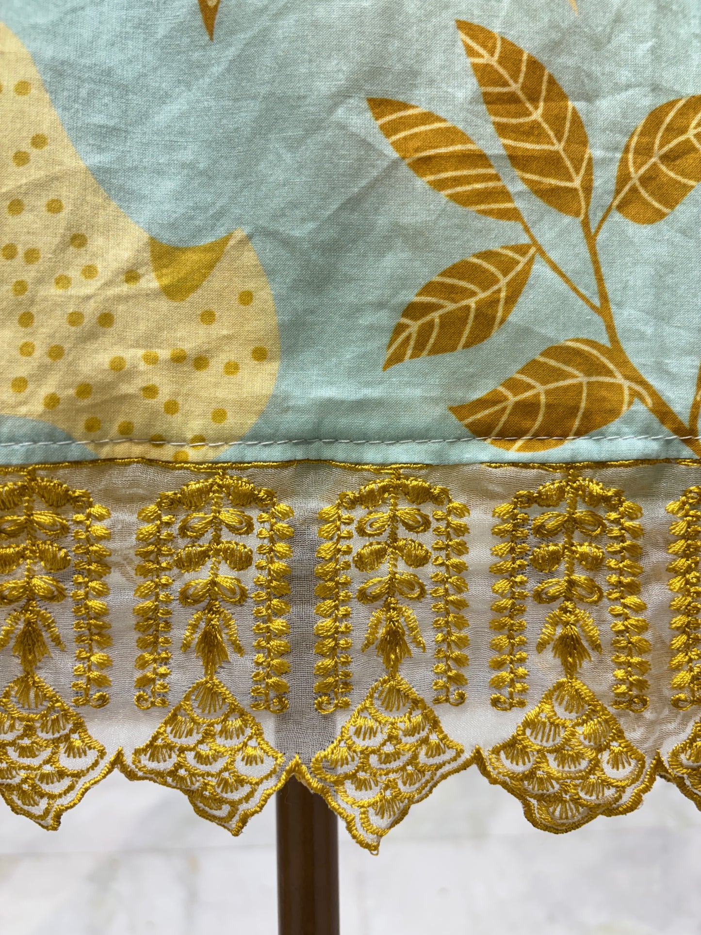 Avni Printed Cotton Suit