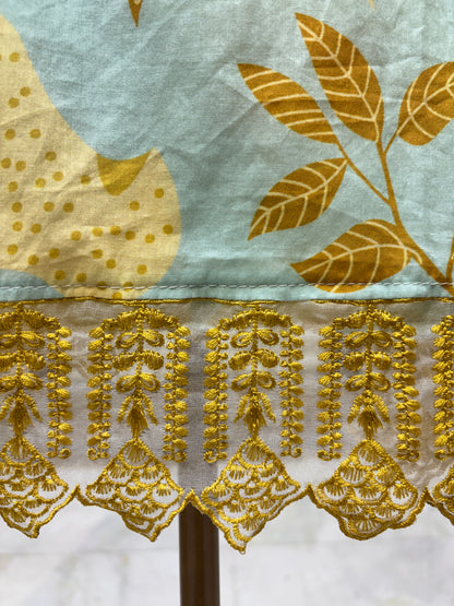 Avni Printed Cotton Suit