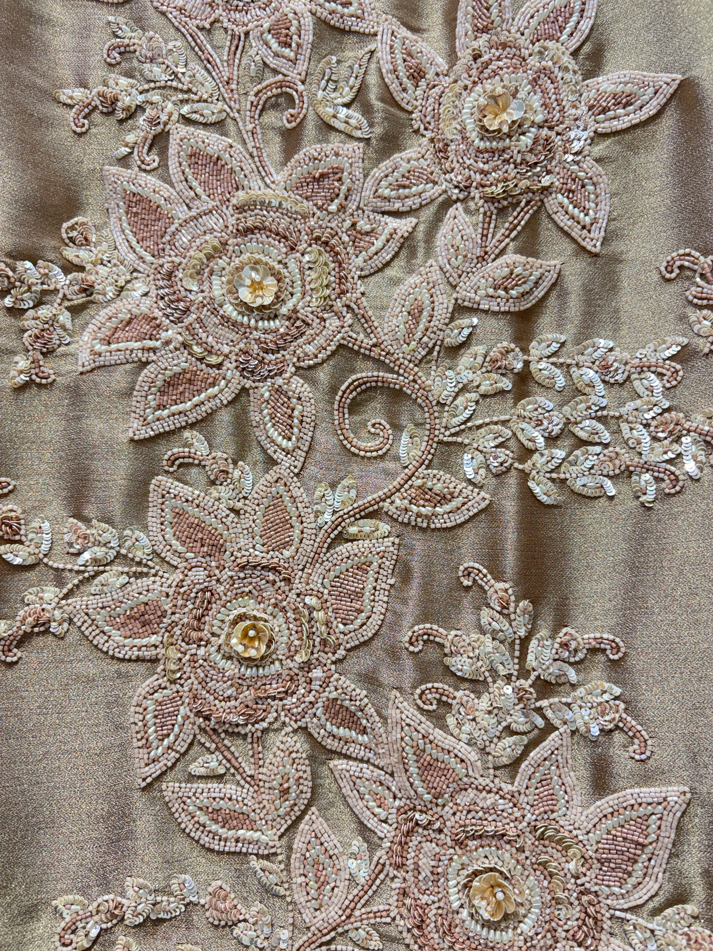 Luméra Pearl Tissue Organza Suit