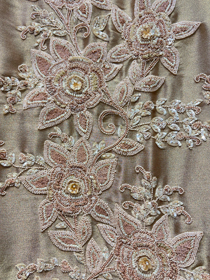 Luméra Pearl Tissue Organza Suit