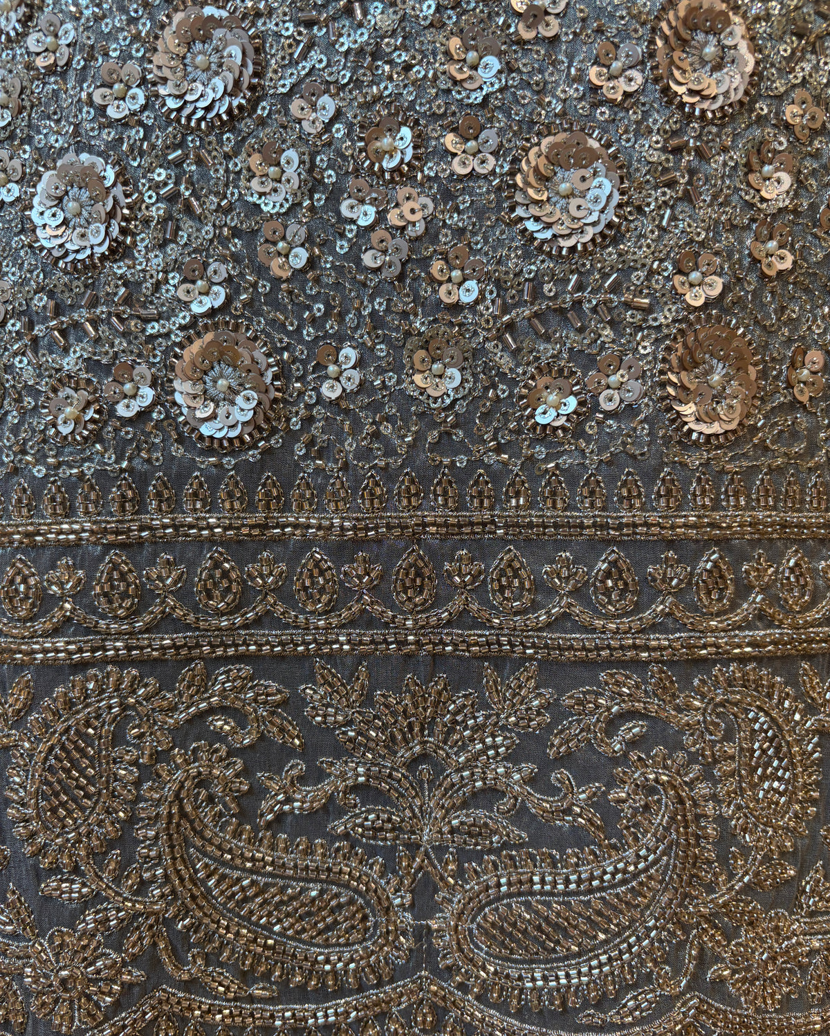 Zohraé Gharara Suit