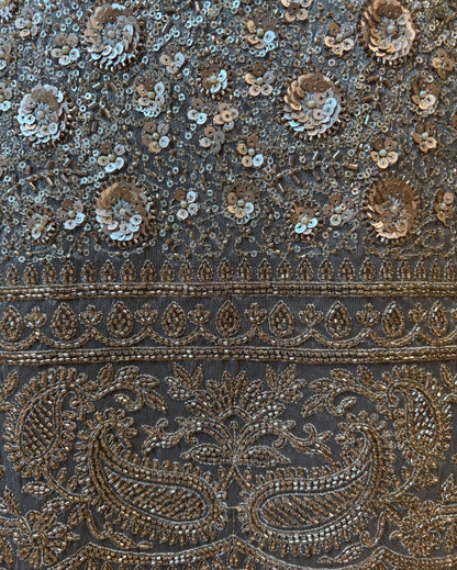 Zohraé Gharara Suit