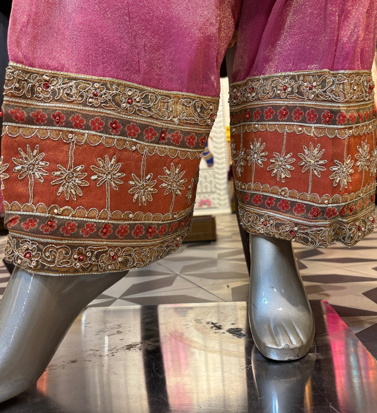 Zarafina Farshi Anarkali Suit