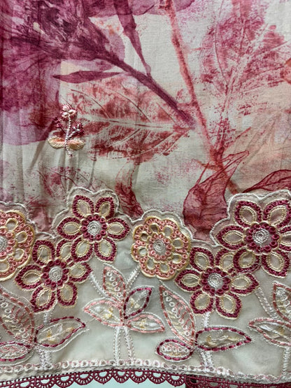 Amaira Muslin Suit