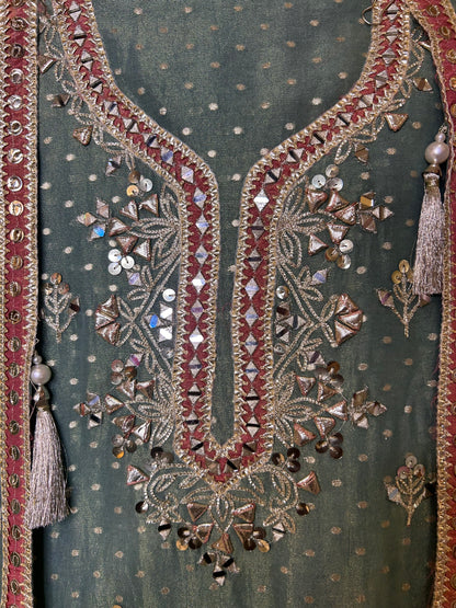 Rooh-e-Roshni (Blue)