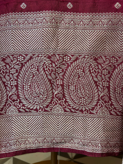 Kashéra Pure Banarasi Silk Suit