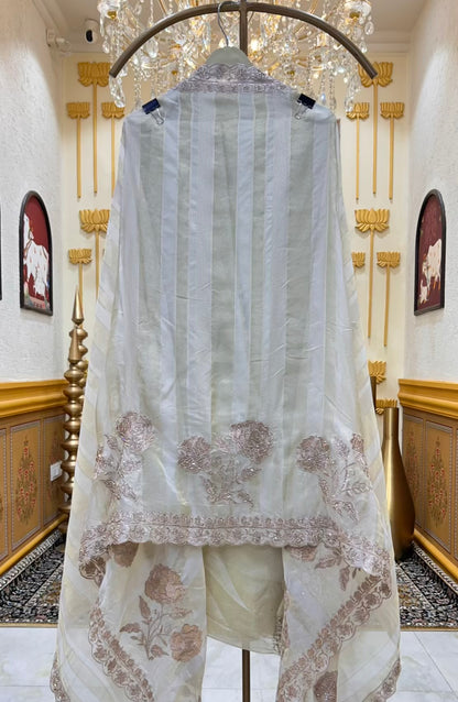 Mahira Zari Shringaar Suit