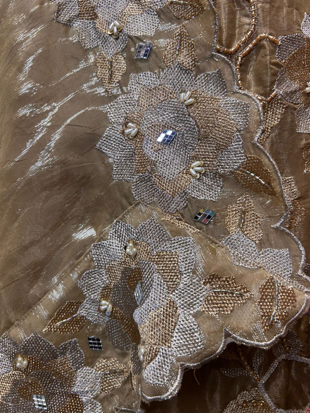 Naaz-é-Zariya (Mustard)