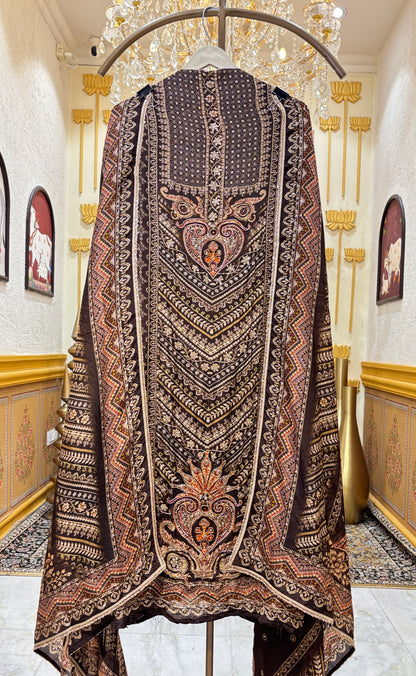 Noor-e-Kundan Suit