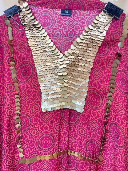 Sorelle Printed Crêpe Co-ord Set