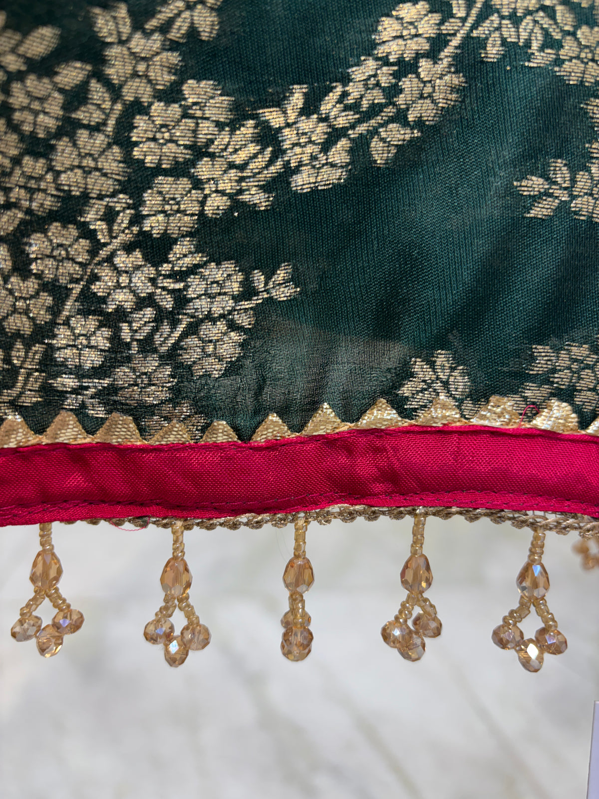 Aafiya Banarasi Suit
