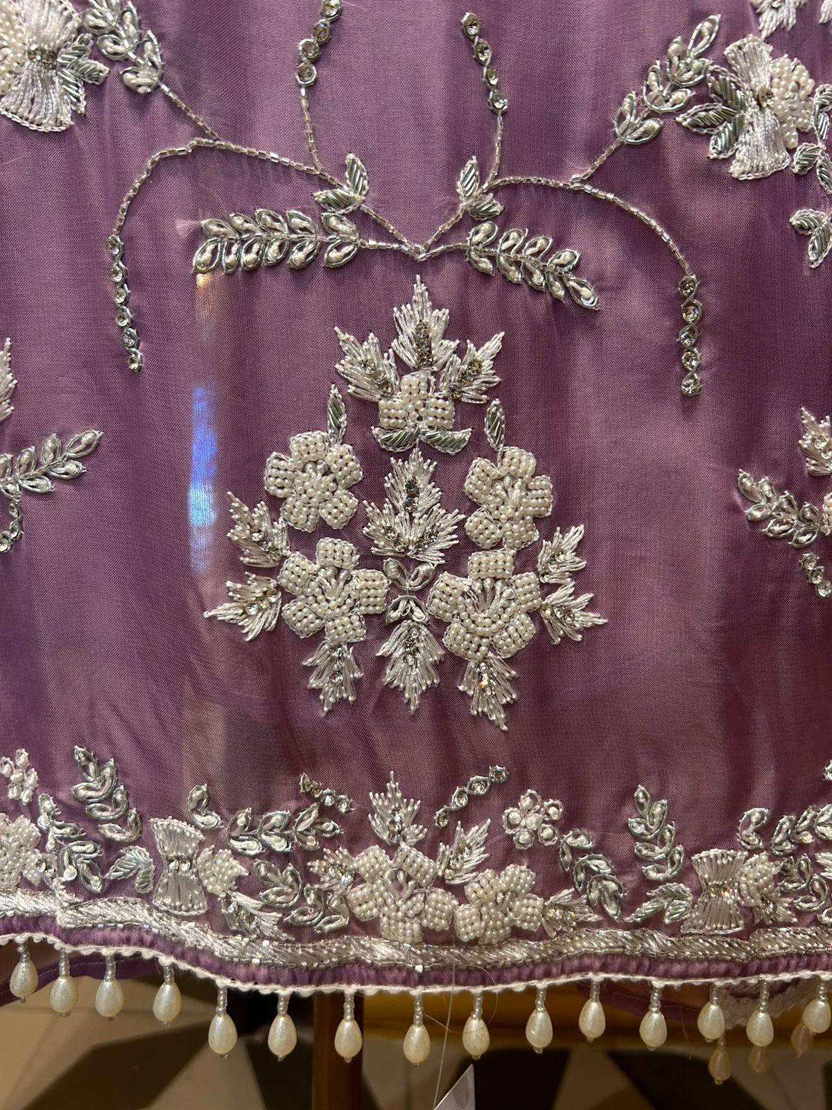 Ziya-e-Gul (Purple)