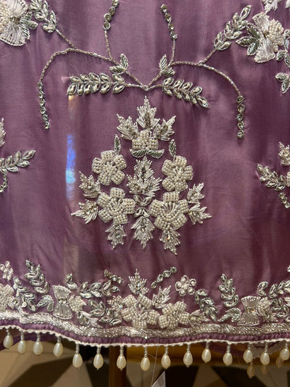 Ziya-e-Gul (Purple)