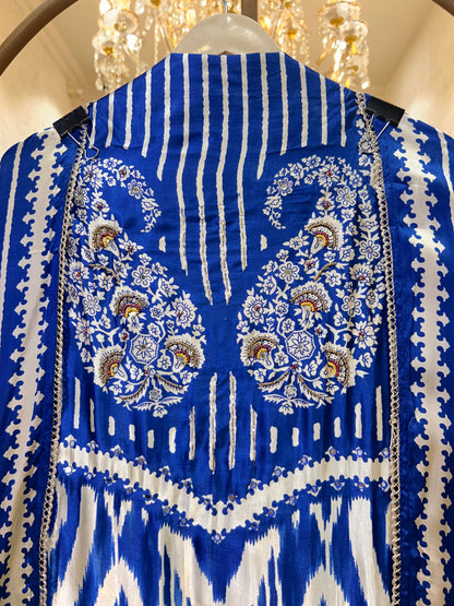 Aaina Meher Gajji Suit