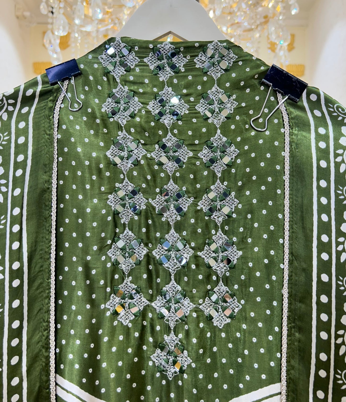 Mehera Gajji Suit