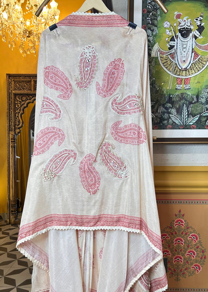 Rehaana Muslin Suit