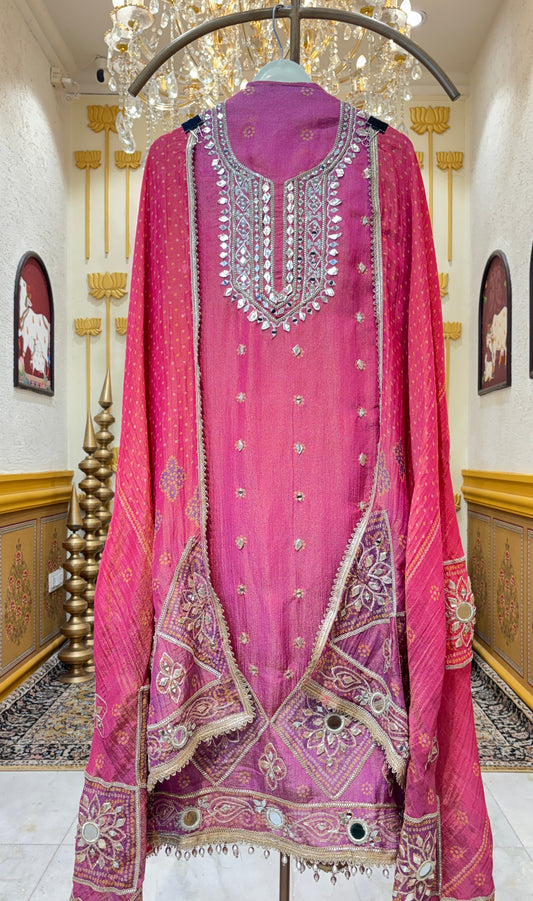Sheesh Mahal Suit