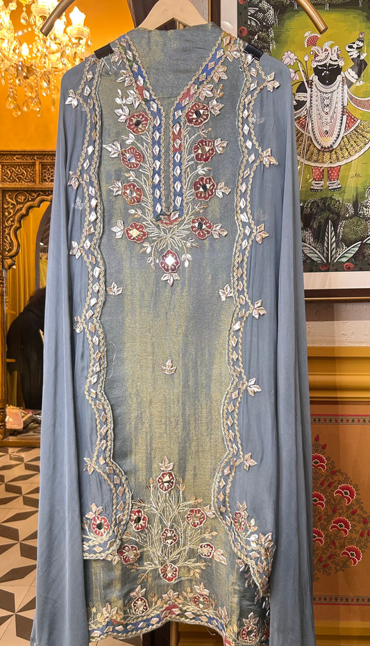 Chamak-e-Noor (Blue)