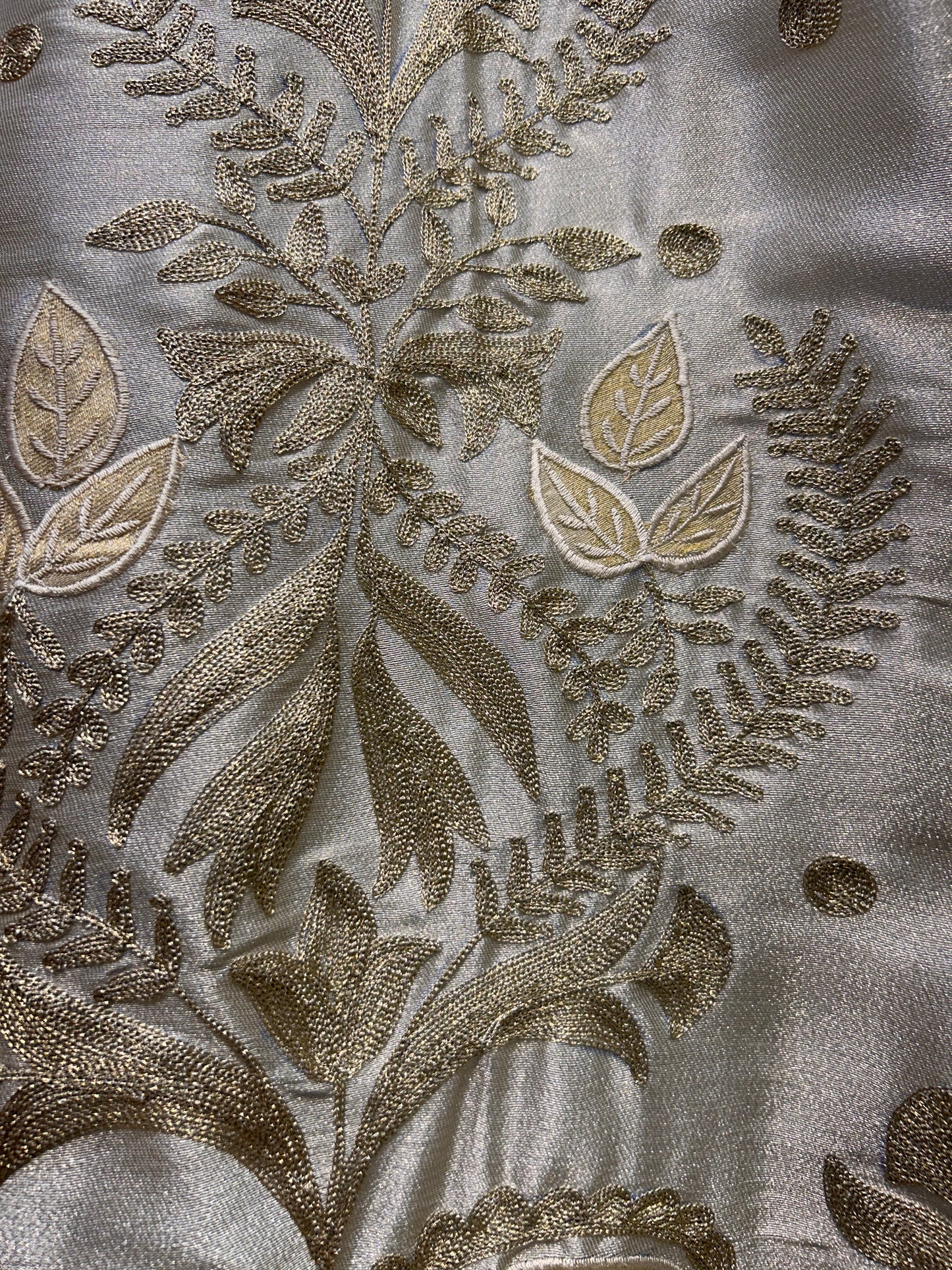 Kiran Noor Organza Suit