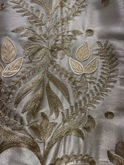 Kiran Noor Organza Suit