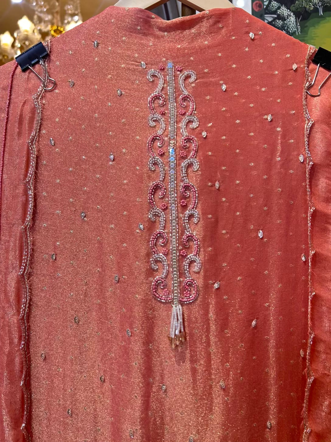 Ruhamira Éclat Suit (Pink)