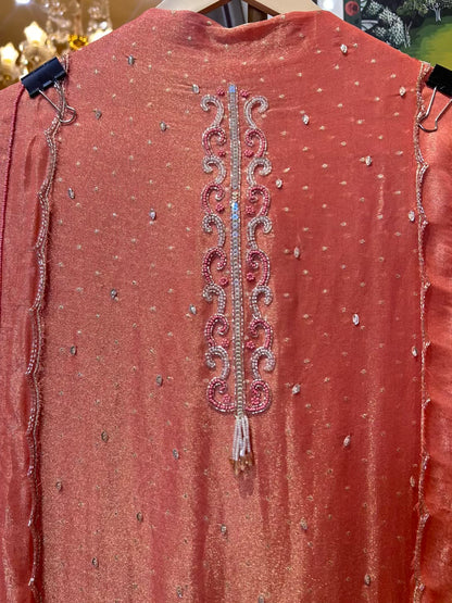 Ruhamira Éclat Suit (Pink)