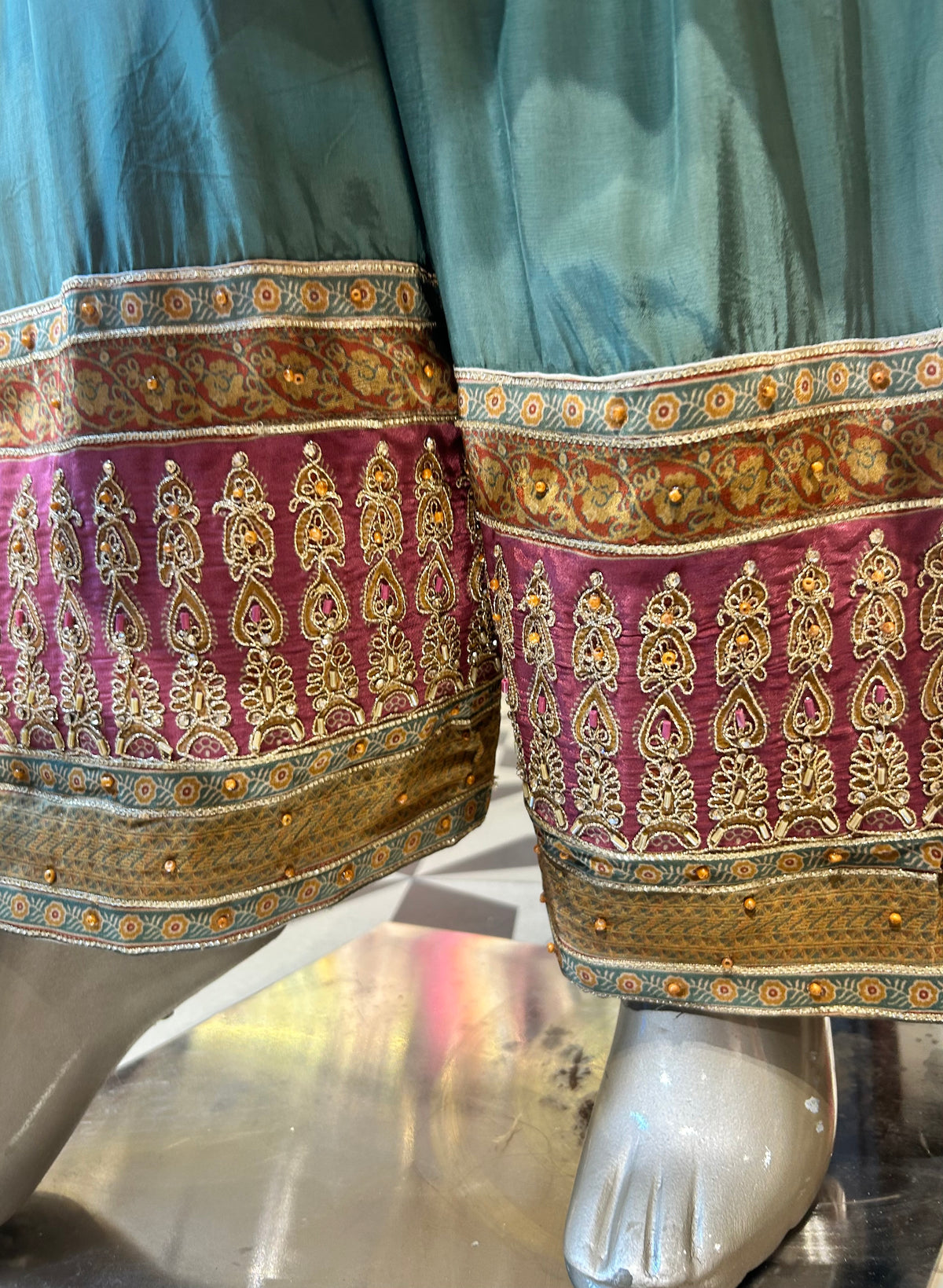 Elizara Anarkali Set