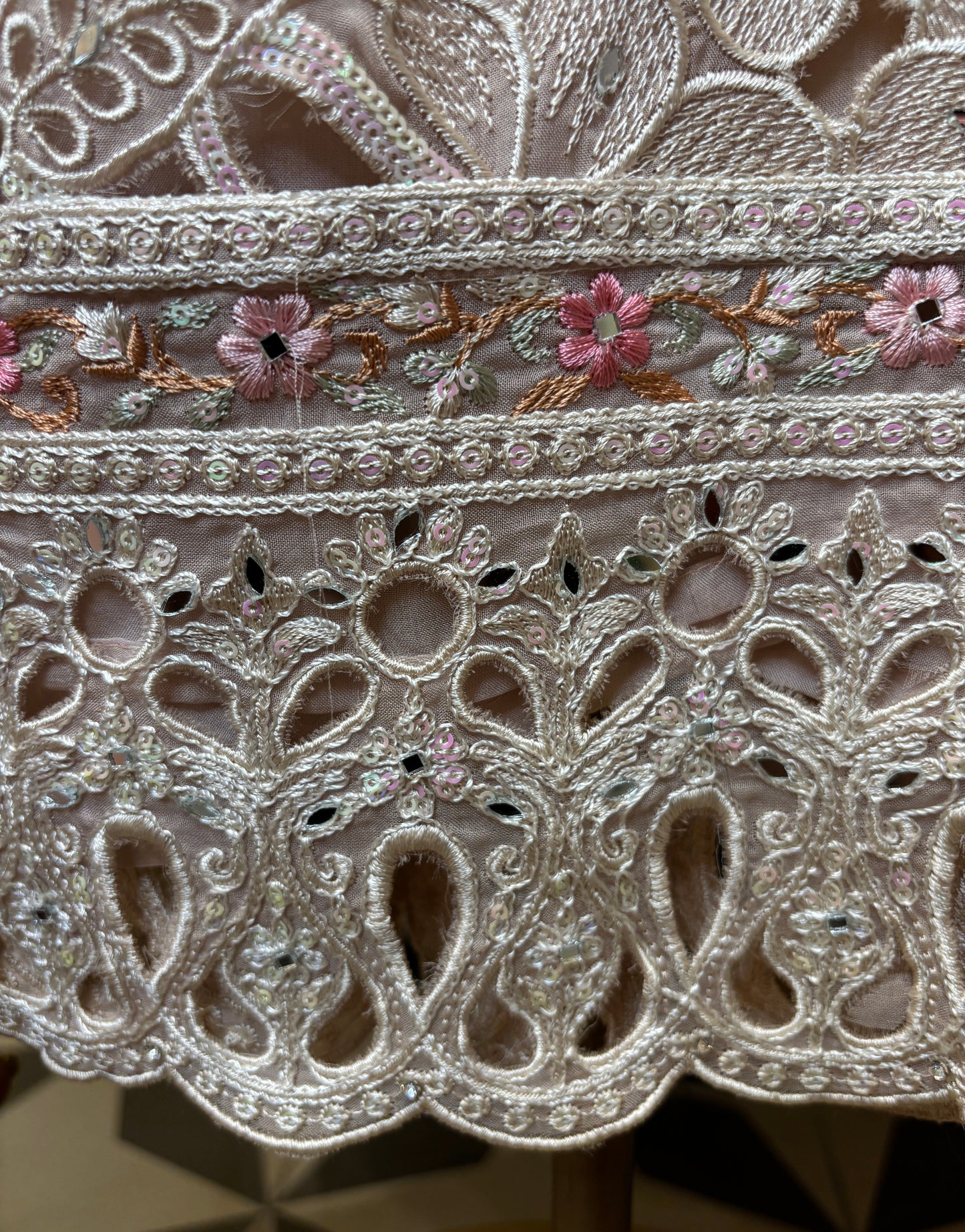 Taraash – The Mirror Muse Suit