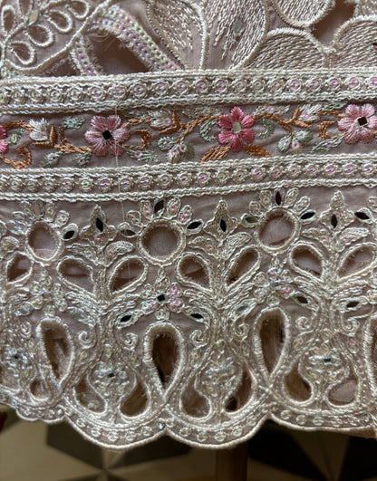 Taraash – The Mirror Muse Suit