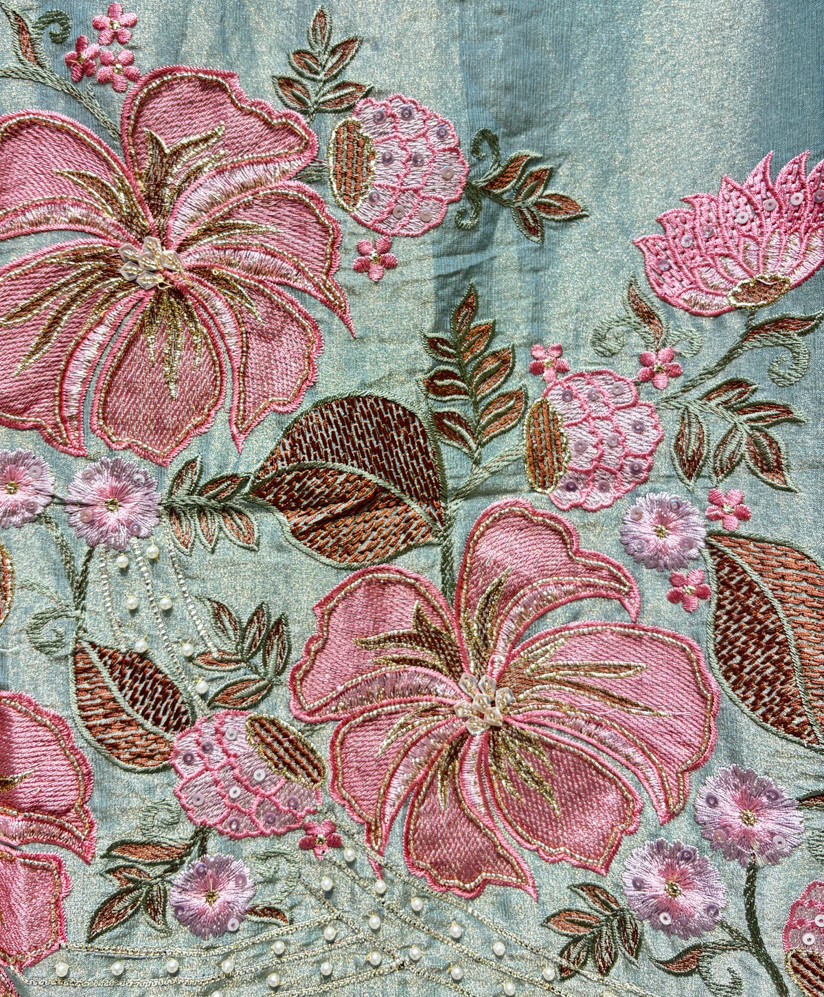 Mehrzoya Bloom Suit