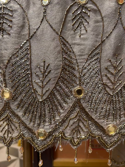 Fariyah-é-Noor (Dark Green)