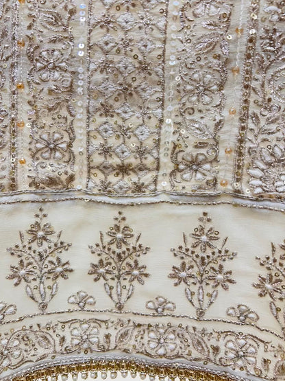 Vareesha Zari Gleam Suit