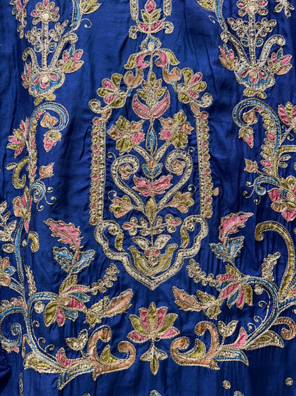 Rayanshi Stone Silk Suit