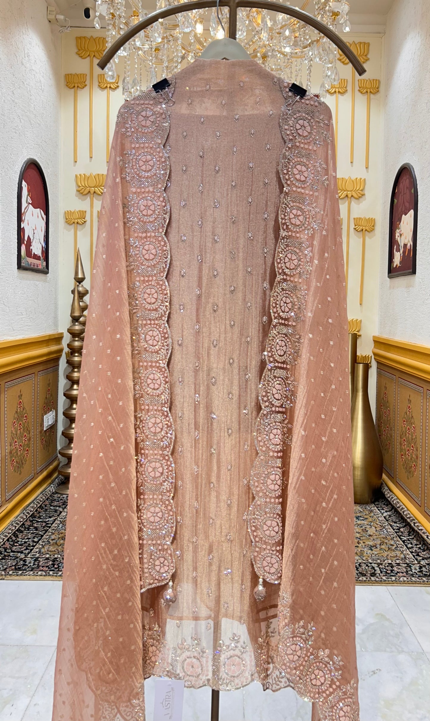 Elyra Stonework Suit