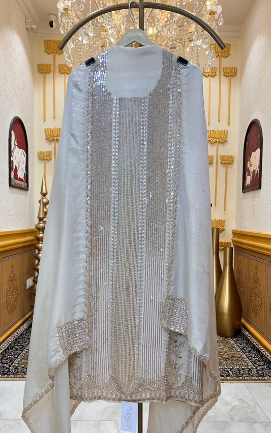 Sahiba Organza Élan Suit
