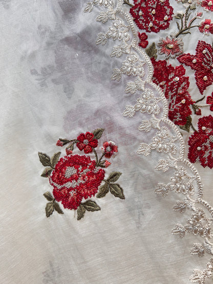 Norelle Moti Resham Mul Suit