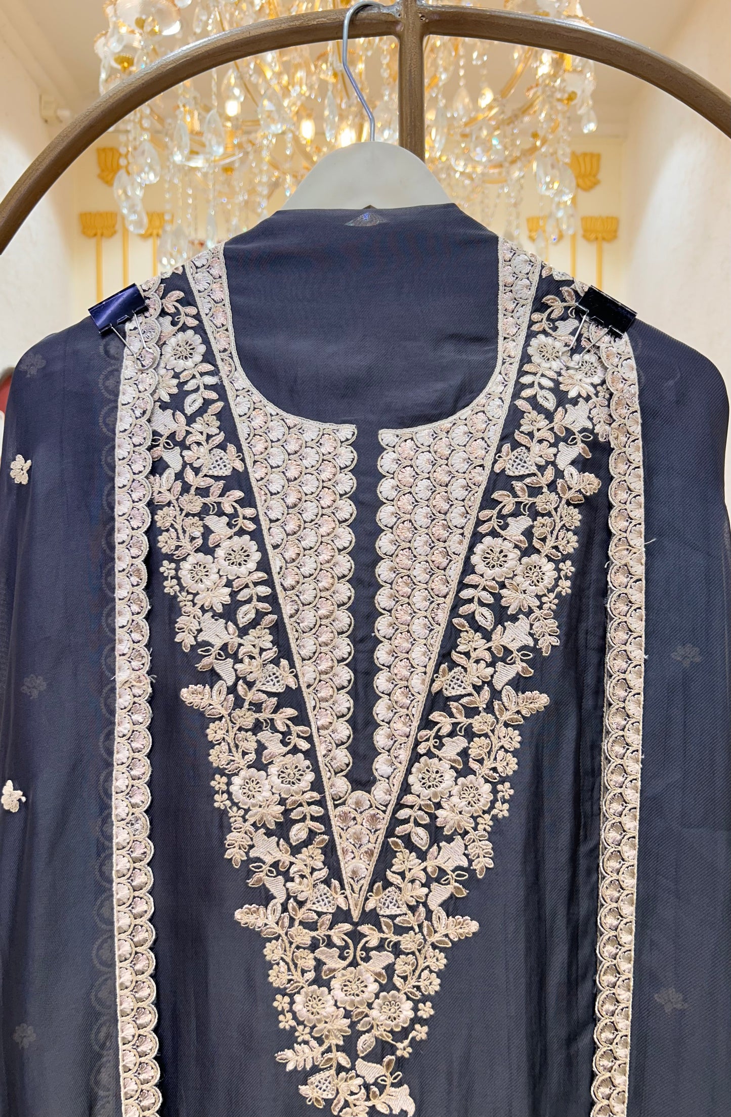Gulbahar Resham Suit