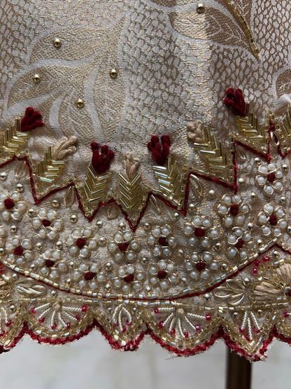 Mirzaya Dana Silk Suit