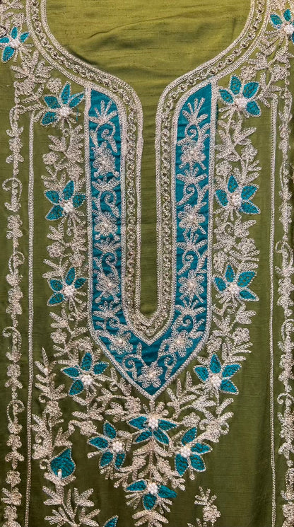 Ada-e-Nazneen (Green)