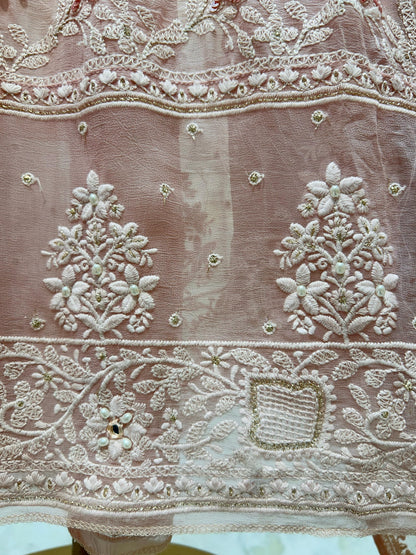 Zehaara Anarkali Suit