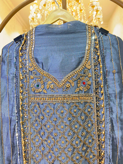 Noor Éclat Couture Suit