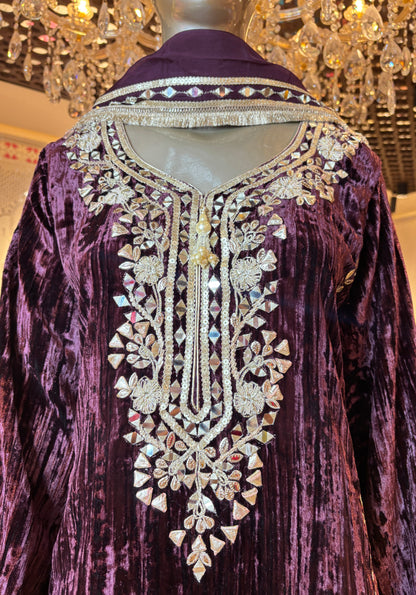 Aabroo Velvet Ensemble