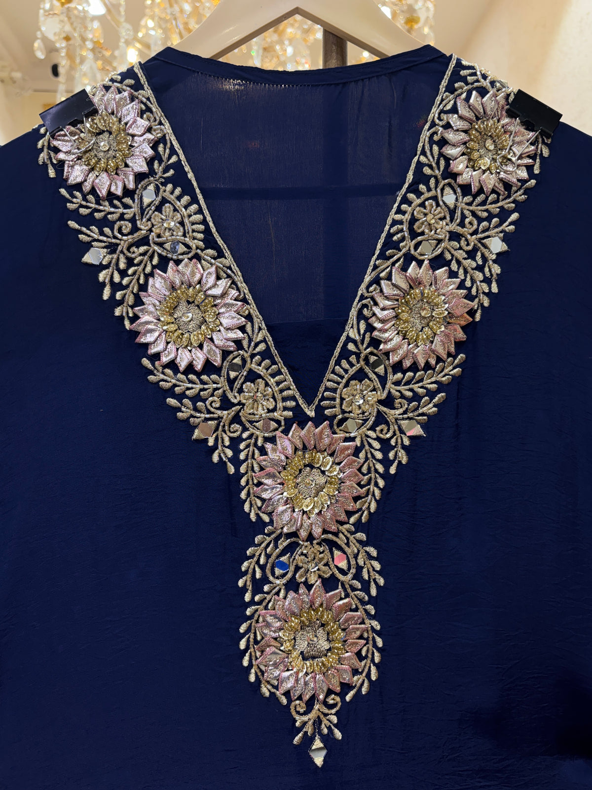 Meheraine Luxe Co-ord Set