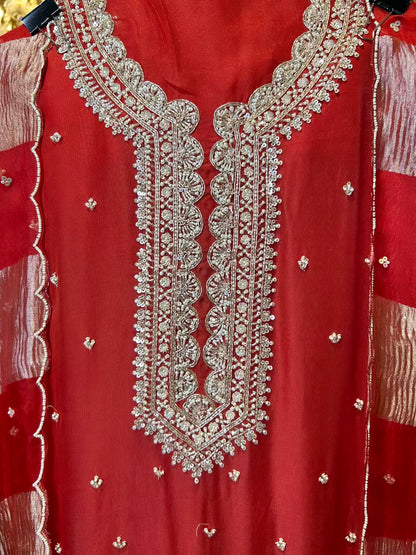 Ziya-e-Gulzaar (Red)