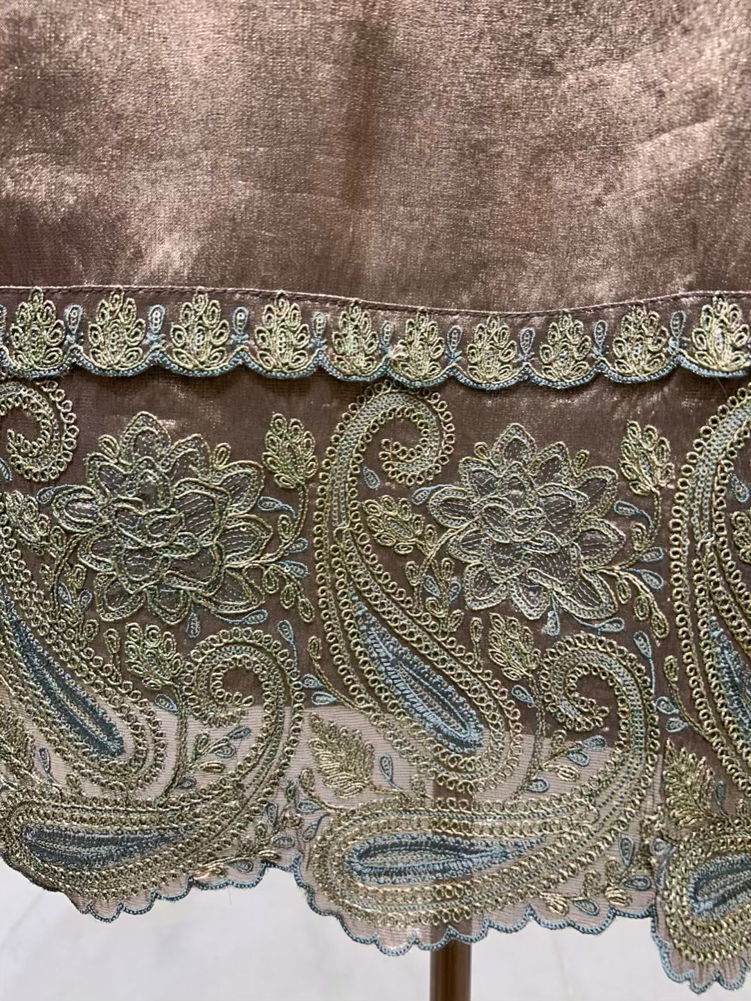 Mehrya Tissue Élan Suit (Grey)