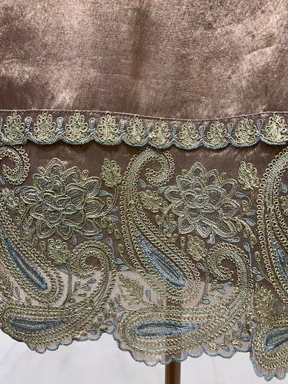 Mehrya Tissue Élan Suit (Grey)